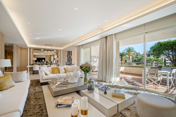 La Trinidad Luxe - Appartement Double sur la Mille d’Or