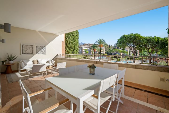 La Trinidad Luxe - Appartement Double sur la Mille d’Or