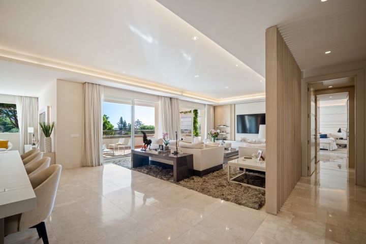 La Trinidad Luxe - Appartement Double sur la Mille d’Or