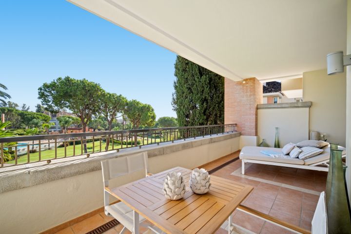 La Trinidad Luxe - Appartement Double sur la Mille d’Or