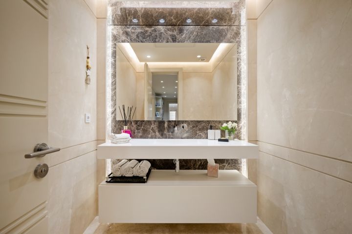 La Trinidad Luxe - Appartement Double sur la Mille d’Or