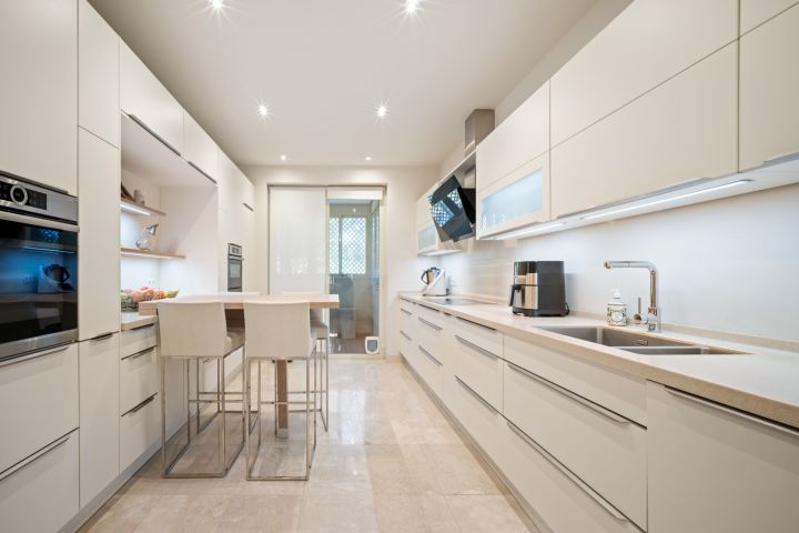 La Trinidad Luxe - Appartement Double sur la Mille d’Or