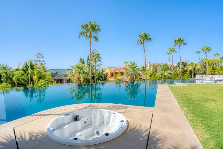 Spectacular villa in Sierra Blanca - Spectacular villa in Sierra Blanca