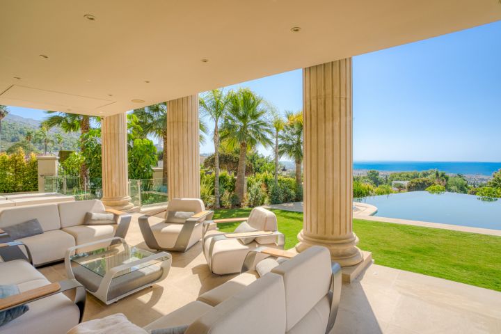 Spectacular villa in Sierra Blanca - Spectacular villa in Sierra Blanca