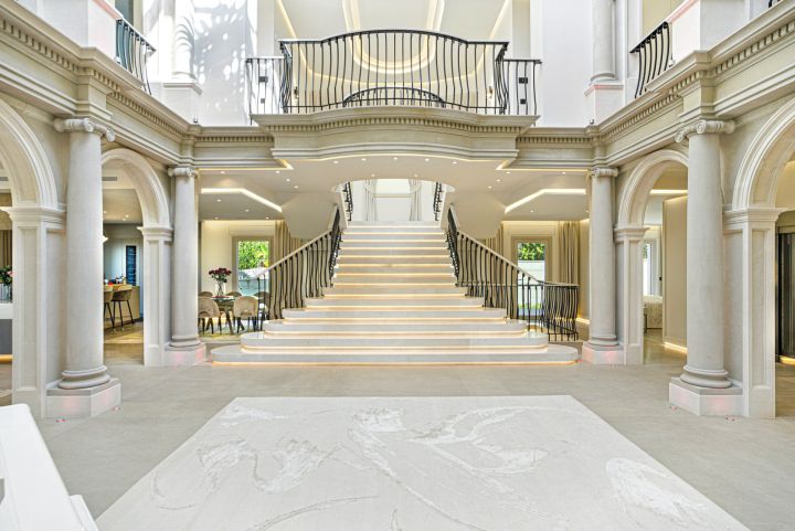 Spectacular villa in Sierra Blanca - Spectacular villa in Sierra Blanca