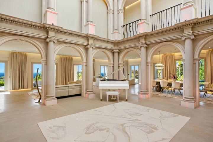 Spectacular villa in Sierra Blanca - Spectacular villa in Sierra Blanca