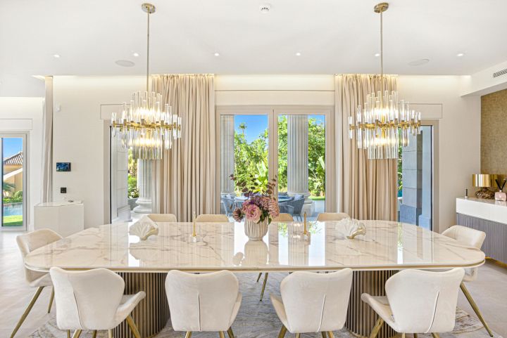 Spectacular villa in Sierra Blanca - Spectacular villa in Sierra Blanca