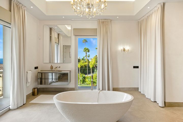 Spectacular villa in Sierra Blanca - Spectacular villa in Sierra Blanca