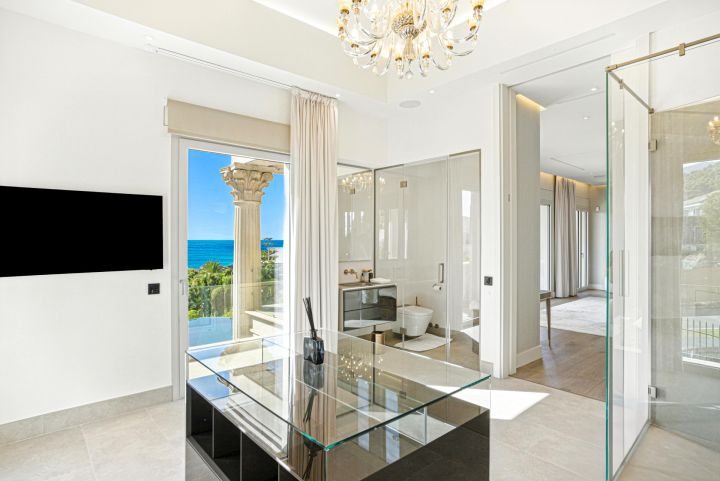 Spectacular villa in Sierra Blanca - Spectacular villa in Sierra Blanca