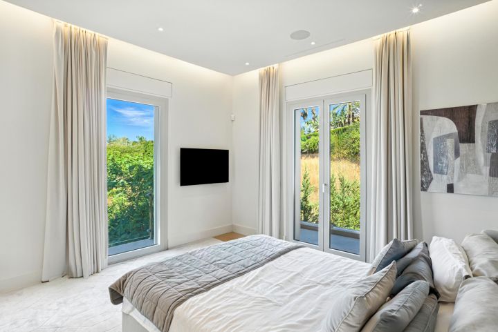 Spectacular villa in Sierra Blanca - Spectacular villa in Sierra Blanca