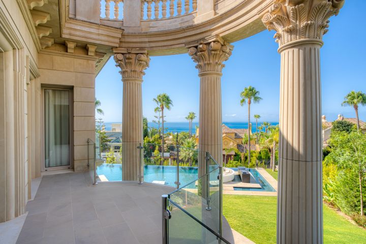 Spectacular villa in Sierra Blanca - Spectacular villa in Sierra Blanca