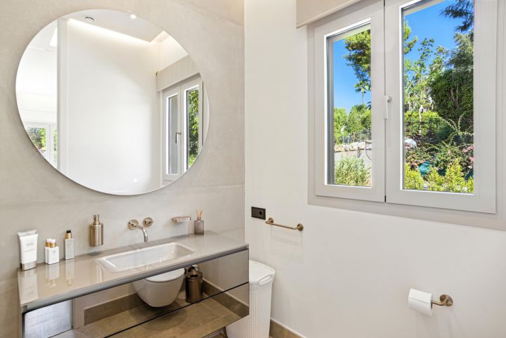 Spectacular villa in Sierra Blanca - Spectacular villa in Sierra Blanca