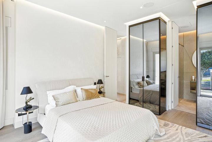 Spectacular villa in Sierra Blanca - Spectacular villa in Sierra Blanca