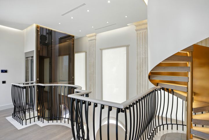 Spectacular villa in Sierra Blanca - Spectacular villa in Sierra Blanca