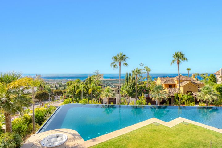Spectacular villa in Sierra Blanca - Spectacular villa in Sierra Blanca