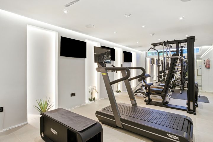 Spectacular villa in Sierra Blanca - Spectacular villa in Sierra Blanca