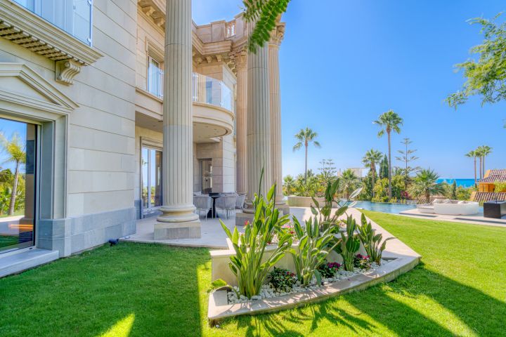 Spectacular villa in Sierra Blanca - Spectacular villa in Sierra Blanca