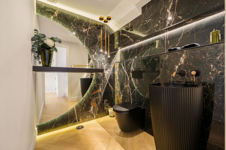 Belvederes 12 - Renovated Scandinavian-Style Duplex Penthouse with Private Pool and Panoramic Views in La Cerquilla