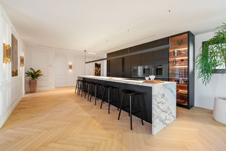 Belvederes 12 - Renovated Scandinavian-Style Duplex Penthouse with Private Pool and Panoramic Views in La Cerquilla