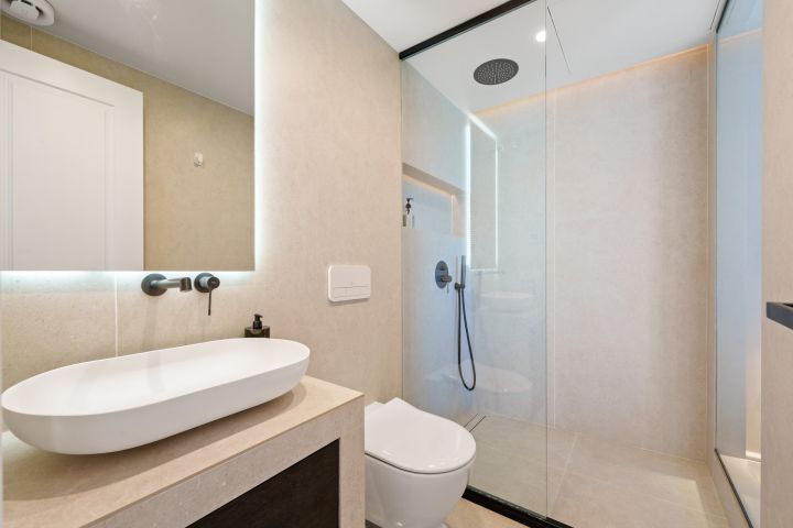 Belvederes 12 - Renovated Scandinavian-Style Duplex Penthouse with Private Pool and Panoramic Views in La Cerquilla