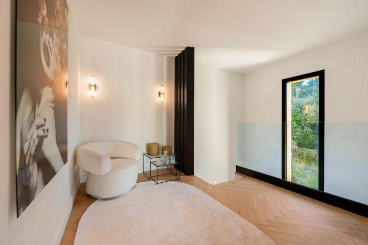 Belvederes 12 - Renovated Scandinavian-Style Duplex Penthouse with Private Pool and Panoramic Views in La Cerquilla