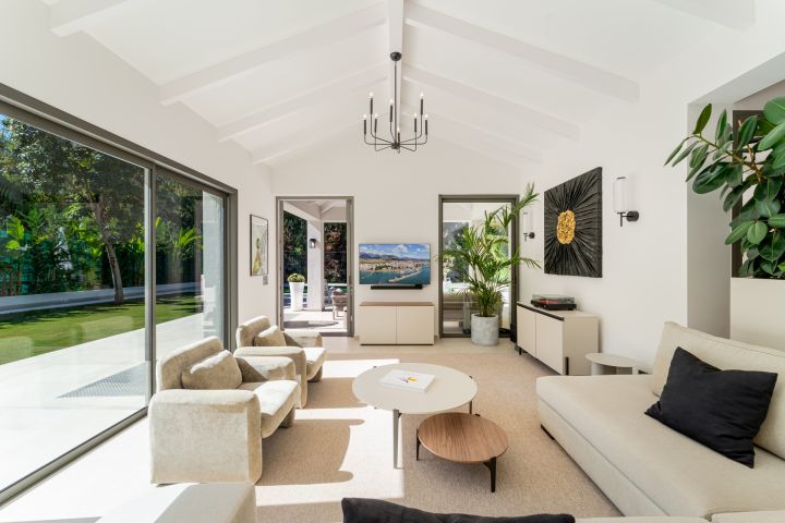 Villa Camelia - Contemporary Elegance in La Cerquilla, Nueva Andalucía - Villa Camelia - Contemporary Elegance in La Cerquilla, Nueva Andalucía