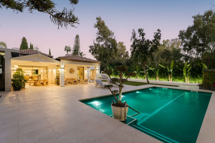 Villa Camelia - Contemporary Elegance in La Cerquilla, Nueva Andalucía - Villa Camelia - Contemporary Elegance in La Cerquilla, Nueva Andalucía