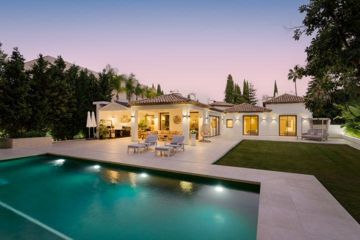 Villa Camelia - Contemporary Elegance in La Cerquilla, Nueva Andalucía - Villa Camelia - Contemporary Elegance in La Cerquilla, Nueva Andalucía