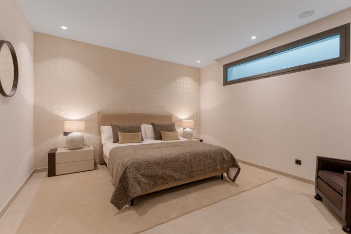 Villa Camelia - Contemporary Elegance in La Cerquilla, Nueva Andalucía - Villa Camelia - Contemporary Elegance in La Cerquilla, Nueva Andalucía