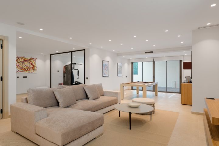 Villa Camelia - Contemporary Elegance in La Cerquilla, Nueva Andalucía - Villa Camelia - Contemporary Elegance in La Cerquilla, Nueva Andalucía