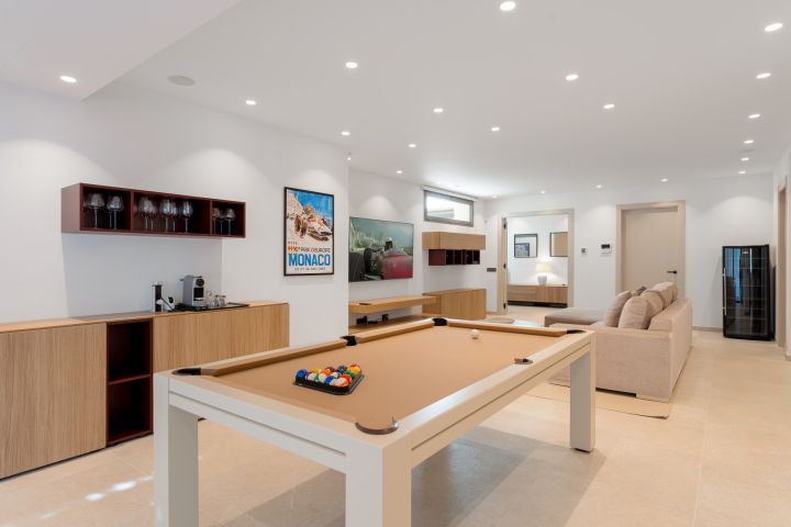 Villa Camelia - Contemporary Elegance in La Cerquilla, Nueva Andalucía - Villa Camelia - Contemporary Elegance in La Cerquilla, Nueva Andalucía