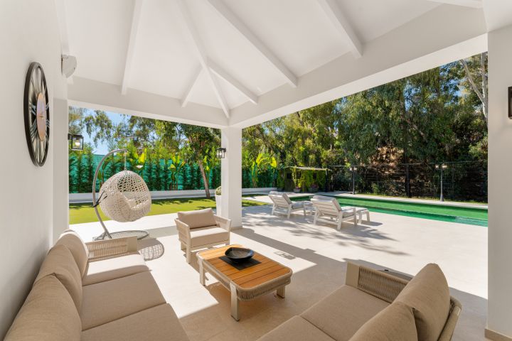 Villa Camelia - Contemporary Elegance in La Cerquilla, Nueva Andalucía - Villa Camelia - Contemporary Elegance in La Cerquilla, Nueva Andalucía