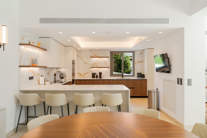 Villa Camelia - Contemporary Elegance in La Cerquilla, Nueva Andalucía - Villa Camelia - Contemporary Elegance in La Cerquilla, Nueva Andalucía