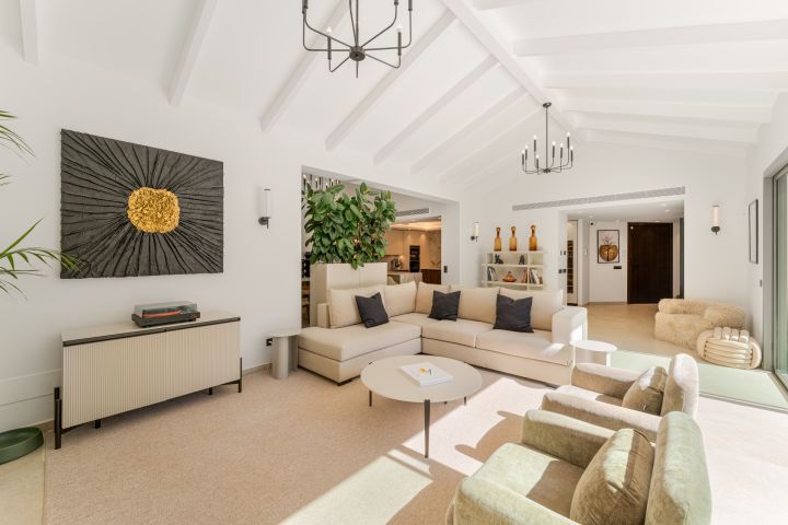 Villa Camelia - Contemporary Elegance in La Cerquilla, Nueva Andalucía - Villa Camelia - Contemporary Elegance in La Cerquilla, Nueva Andalucía