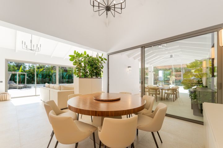 Villa Camelia - Contemporary Elegance in La Cerquilla, Nueva Andalucía - Villa Camelia - Contemporary Elegance in La Cerquilla, Nueva Andalucía