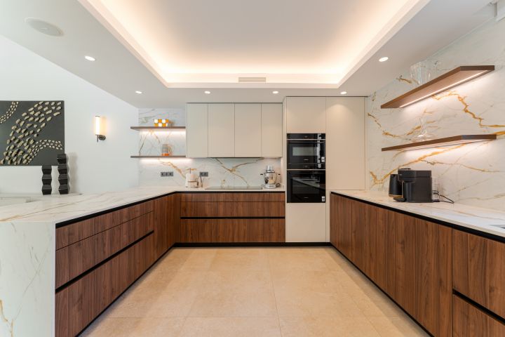 Villa Camelia - Contemporary Elegance in La Cerquilla, Nueva Andalucía - Villa Camelia - Contemporary Elegance in La Cerquilla, Nueva Andalucía