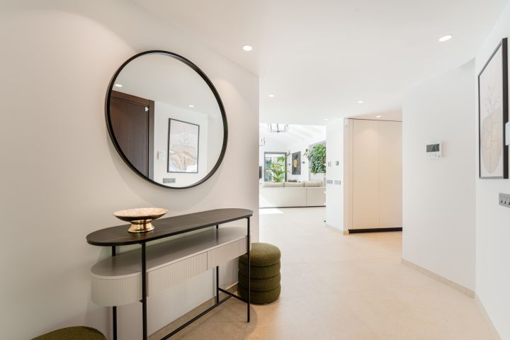 Villa Camelia - Contemporary Elegance in La Cerquilla, Nueva Andalucía - Villa Camelia - Contemporary Elegance in La Cerquilla, Nueva Andalucía