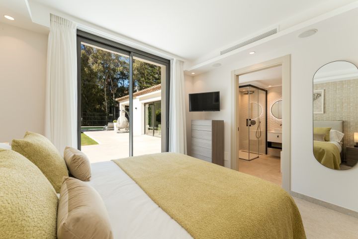 Villa Camelia - Contemporary Elegance in La Cerquilla, Nueva Andalucía - Villa Camelia - Contemporary Elegance in La Cerquilla, Nueva Andalucía