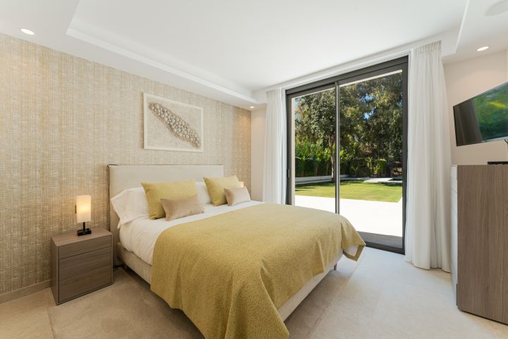 Villa Camelia - Contemporary Elegance in La Cerquilla, Nueva Andalucía - Villa Camelia - Contemporary Elegance in La Cerquilla, Nueva Andalucía