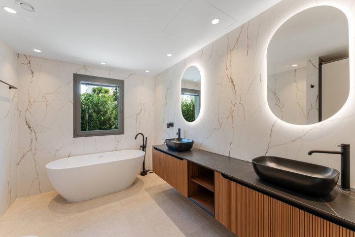 Villa Camelia - Contemporary Elegance in La Cerquilla, Nueva Andalucía - Villa Camelia - Contemporary Elegance in La Cerquilla, Nueva Andalucía