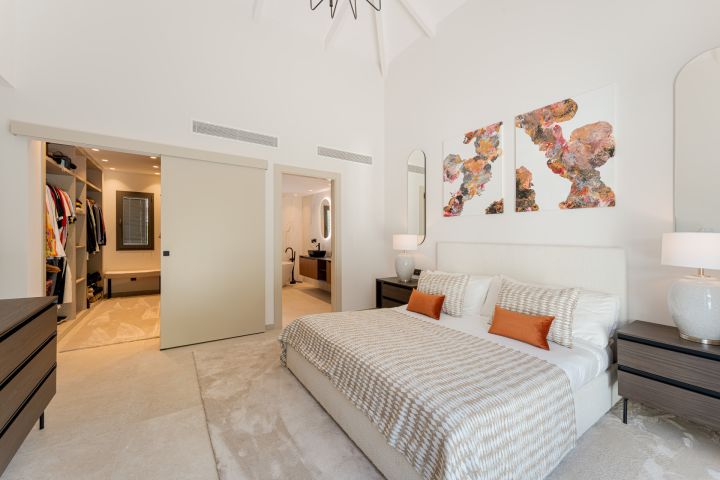 Villa Camelia - Contemporary Elegance in La Cerquilla, Nueva Andalucía - Villa Camelia - Contemporary Elegance in La Cerquilla, Nueva Andalucía