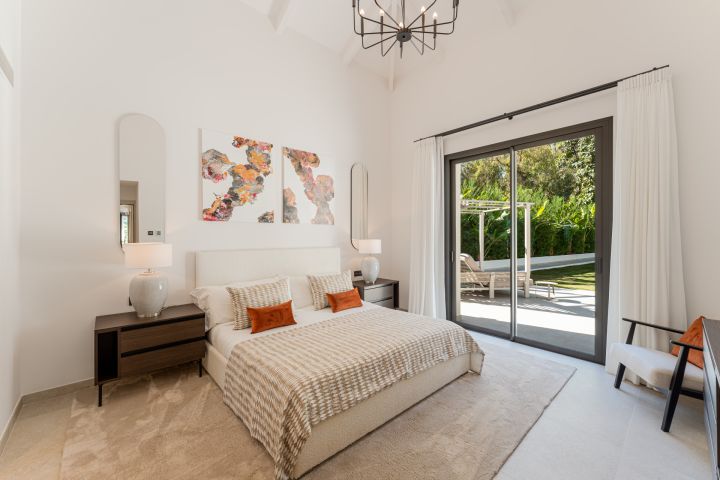 Villa Camelia - Contemporary Elegance in La Cerquilla, Nueva Andalucía - Villa Camelia - Contemporary Elegance in La Cerquilla, Nueva Andalucía