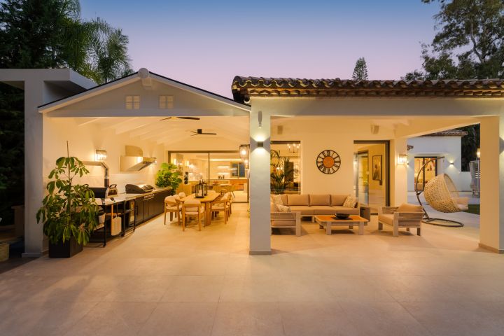 Villa Camelia - Contemporary Elegance in La Cerquilla, Nueva Andalucía - Villa Camelia - Contemporary Elegance in La Cerquilla, Nueva Andalucía