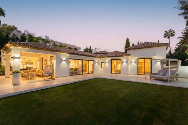 Villa Camelia - Contemporary Elegance in La Cerquilla, Nueva Andalucía - Villa Camelia - Contemporary Elegance in La Cerquilla, Nueva Andalucía