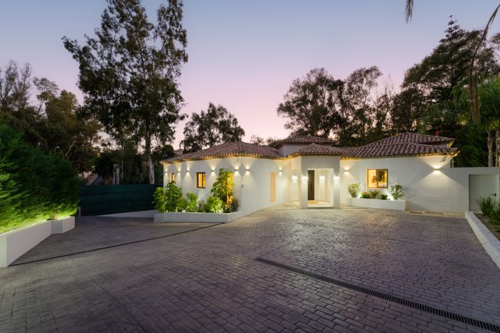 Villa Camelia - Contemporary Elegance in La Cerquilla, Nueva Andalucía - Villa Camelia - Contemporary Elegance in La Cerquilla, Nueva Andalucía