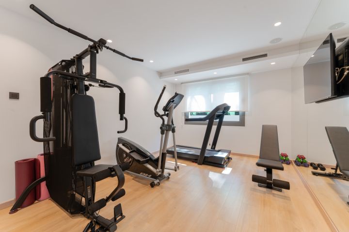 Villa Camelia - Contemporary Elegance in La Cerquilla, Nueva Andalucía - Villa Camelia - Contemporary Elegance in La Cerquilla, Nueva Andalucía