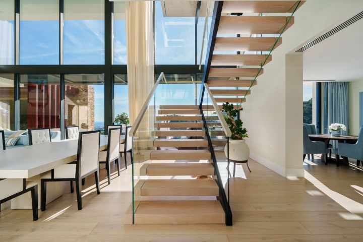 Madroñal 72 - Luxury Hillside Villa with Outdoor Gym