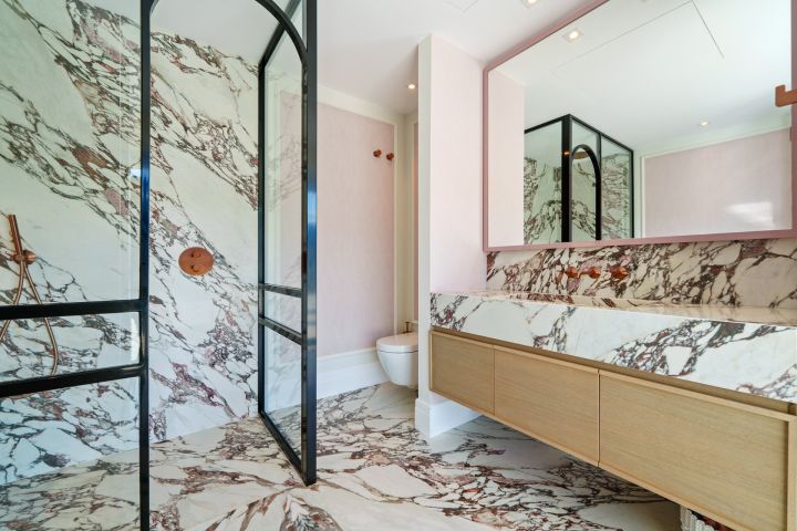 Madroñal 72 - Luxury Hillside Villa with Outdoor Gym