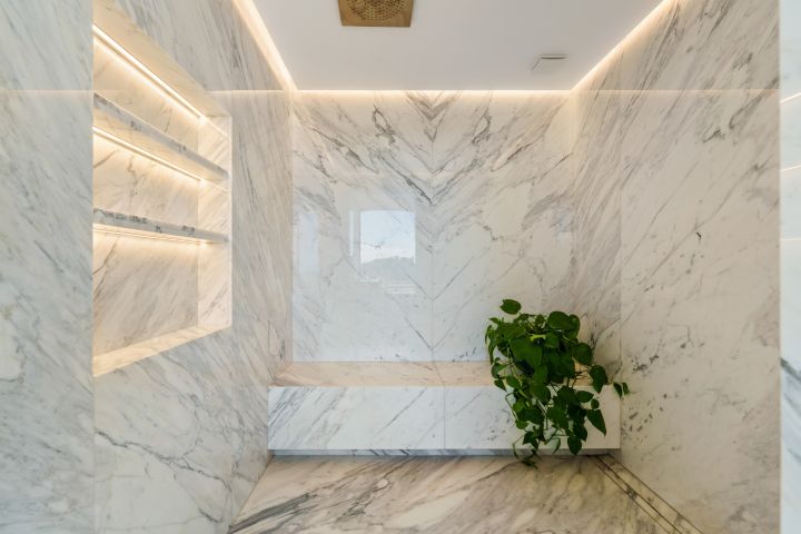 Madroñal 72 - Luxury Hillside Villa with Outdoor Gym