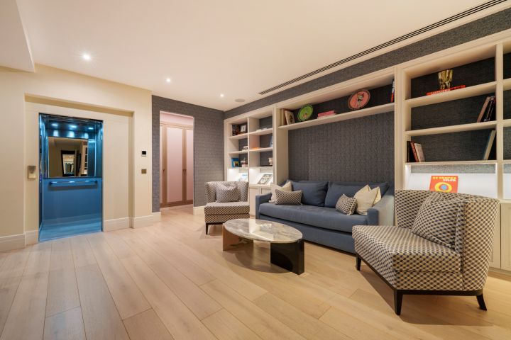 Madroñal 72 - Luxury Hillside Villa with Outdoor Gym